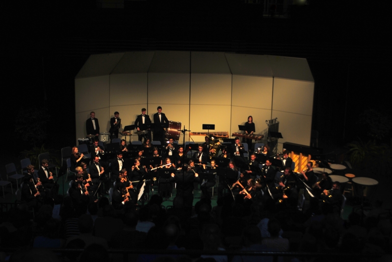Homecoming Concert 2015